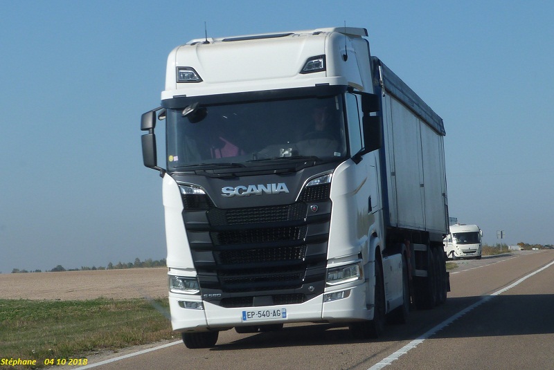 Scania Next Gen (2016) (euro 6) P1440485