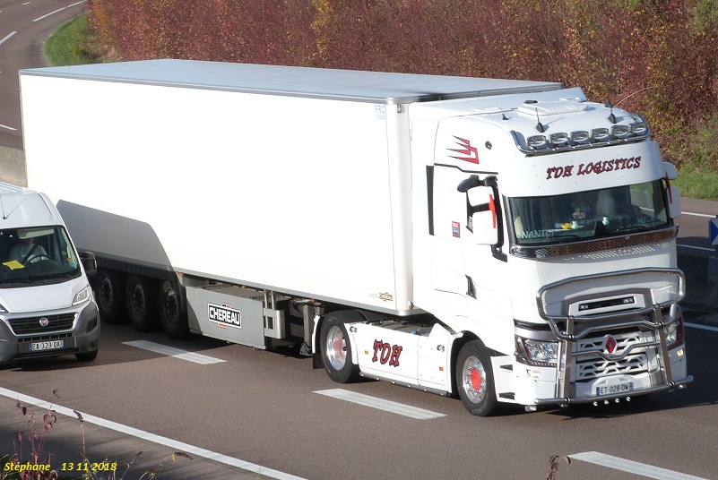 TDH Logistics (Transports Da Silva Huvig) (Val de Meuse) (52) P1440527