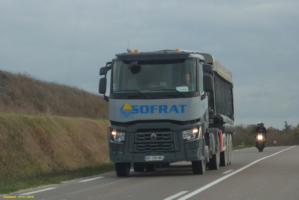 Sofrat (Société Francilienne de Transports) (Ozoir la Ferriere) (77) P1440951