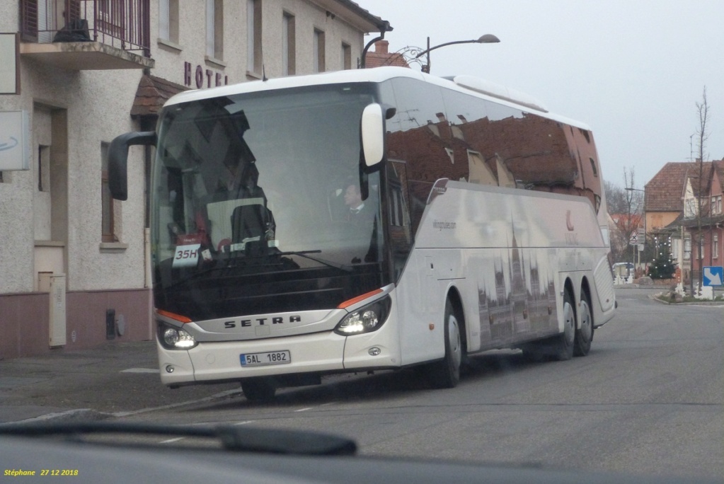  Cars et Bus de République Tchéque P1450054