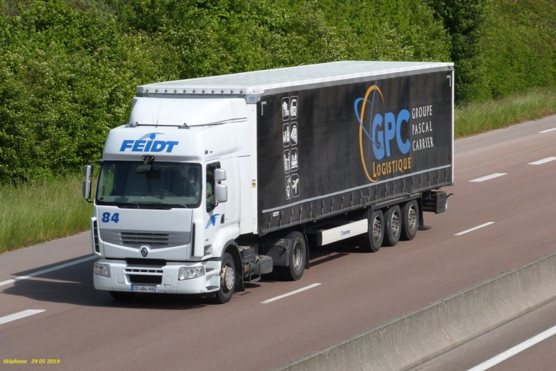 Transports Feidt (Molsheim) (67) (Groupe GPC Logistics) - Page 2 P1460645