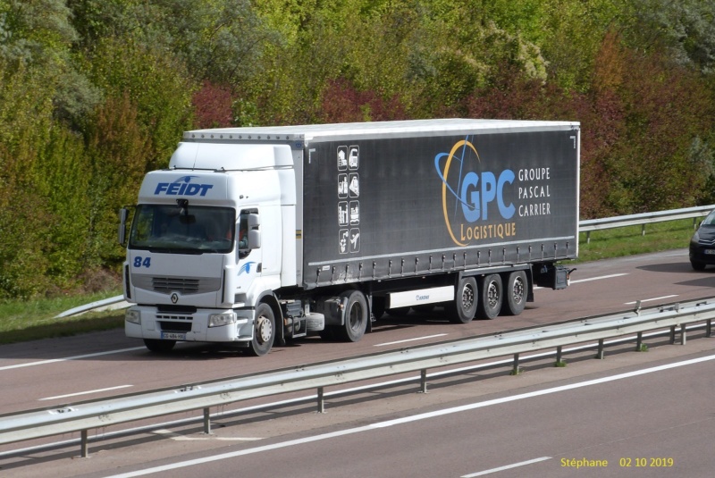 Transports Feidt (Molsheim) (67) (Groupe GPC Logistics) - Page 2 P1470479