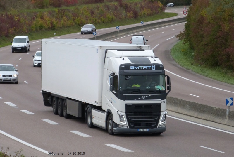 SMTRT (Société Montargoise de Transports Routiers et deTransit) (Vilemandeur) (45) (repris par Tps Gagné) P1470754