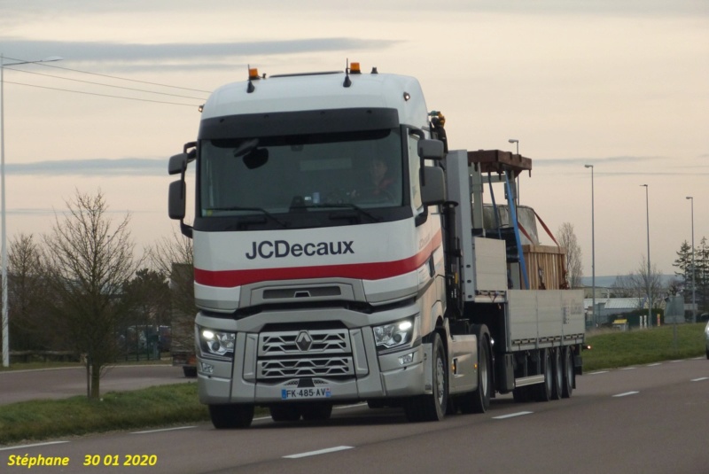 JC  Decaux (Neuilly sur Seine) (92) P1490522
