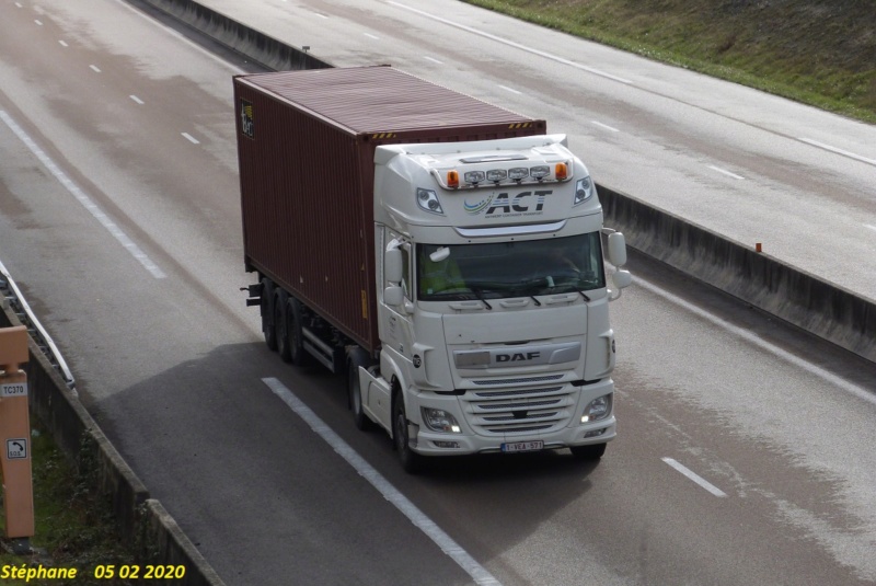 ACT Antwerp Container Transport  (Antwerpen) P1490766