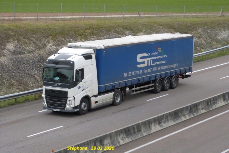 STL Solution Transports Locations (Carvin) (62) P1500294