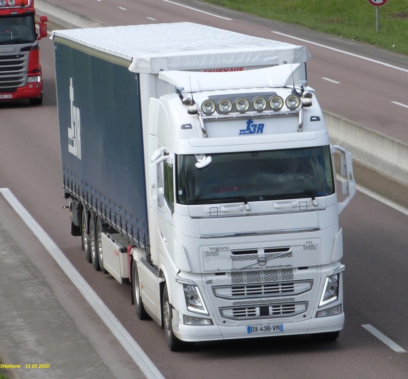 T3R (Transports Routiers Rapides Réguliers) (Thieblemont Faremont) (51) P1500958