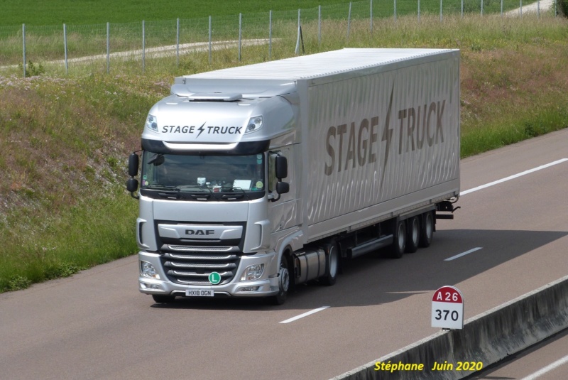  Stage Truck  (Micheldever) P1510956