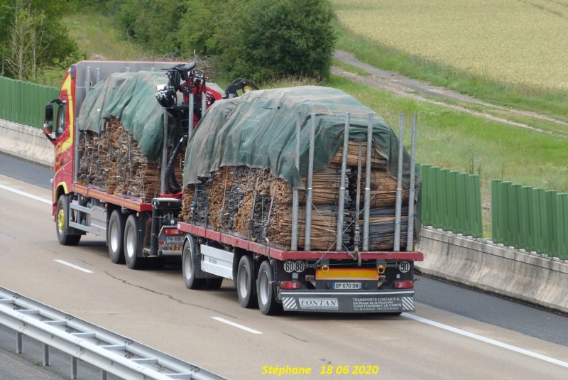  Transports Fontan (Bourneau 85)(groupements France Benne + France Plateaux) P1520346