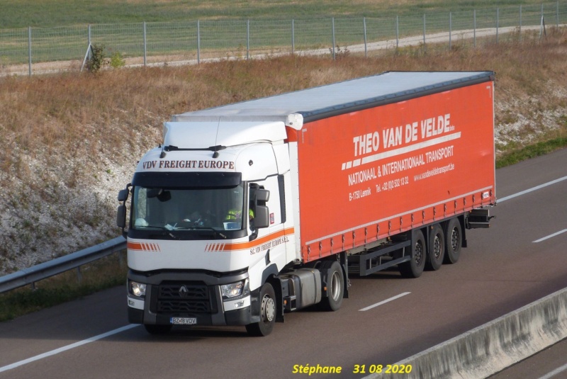  VDV  Freight Europe  (Maracineni)(group Van De Velde) P1530847