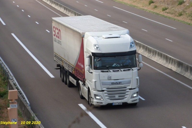 Scan Global Logistics - Kastrup P1540344