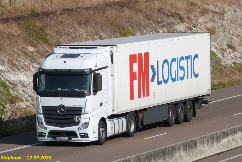 FM Logistic (Faure et Machet Logistic)(Phalsbourg, 57) Page 4