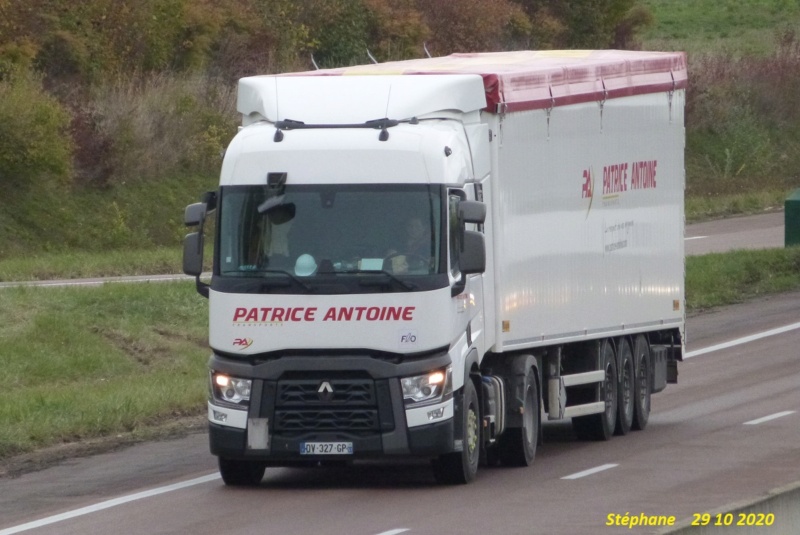  Patrice Antoine (La Veuve) (51) (groupement Flo) P1550520