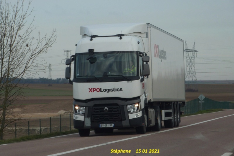 XPO Logistics (anc Dentressangle) (Saint Vallier, 26) - Page 41 P1550585