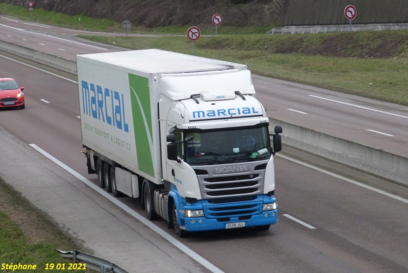 Marcial Green Transport & Logistics (Murcia) P1550848