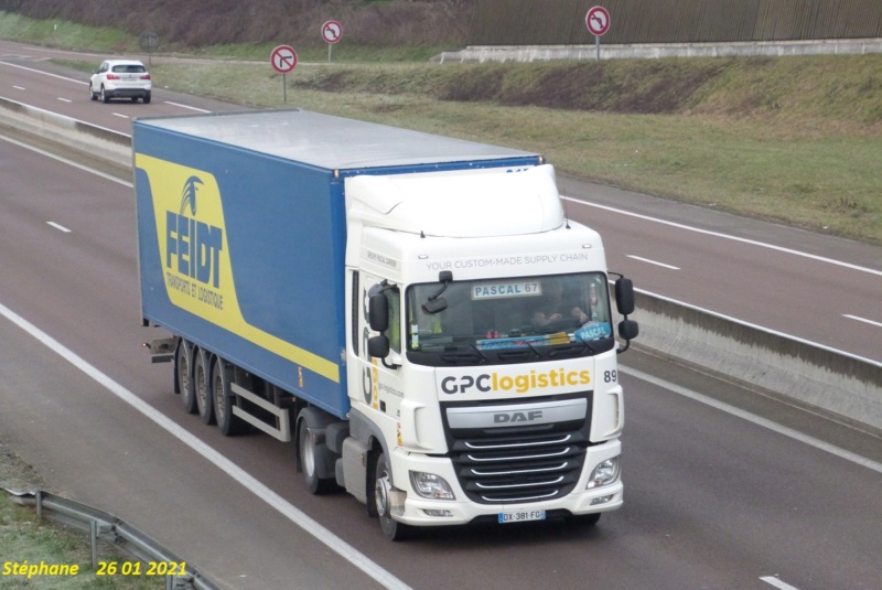Transports Feidt (Molsheim) (67) (Groupe GPC Logistics) - Page 2 P1550926