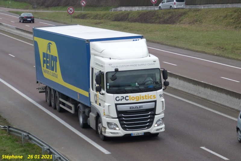 Transports Feidt (Molsheim) (67) (Groupe GPC Logistics) - Page 2 P1560016