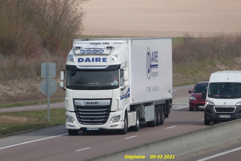  Daire Transports (Esvres-sur-Indre)(37)(groupe TCDA) P1560654