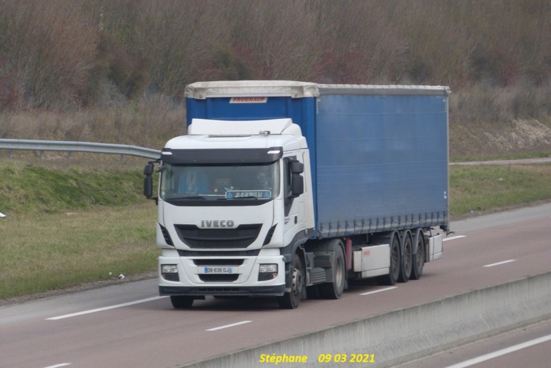 Iveco Stralis Hy Way (euro 6) - Page 2 P1560784