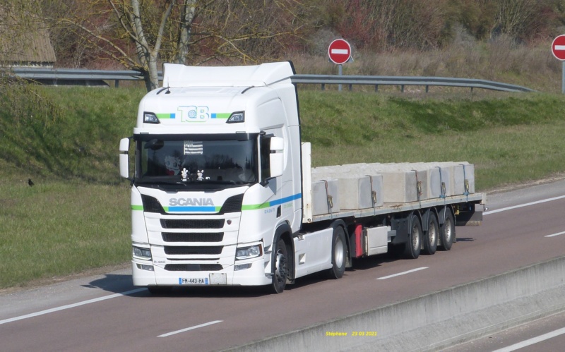  TCB Transport Centre Bretagne (Loudéac, 22)(groupement France Benne) P1560881