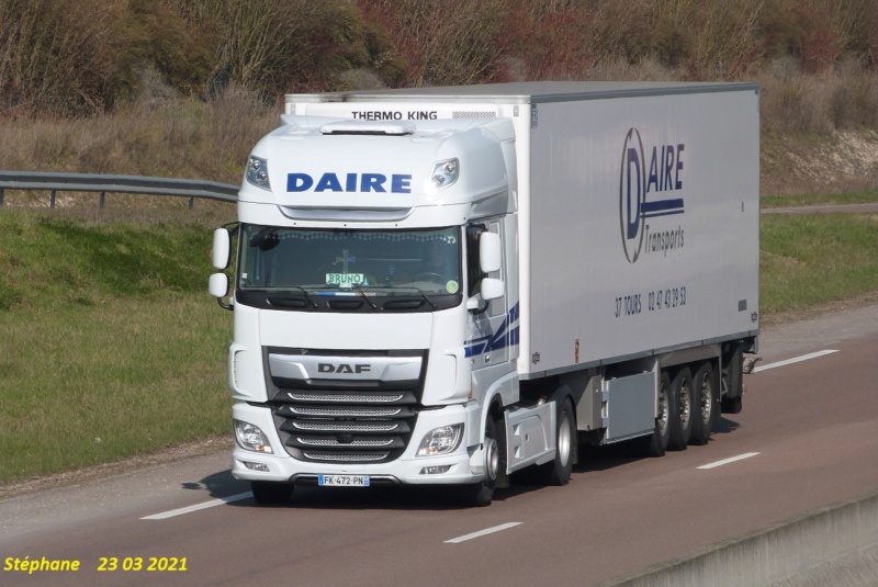  Daire Transports (Esvres-sur-Indre)(37)(groupe TCDA) P1560953