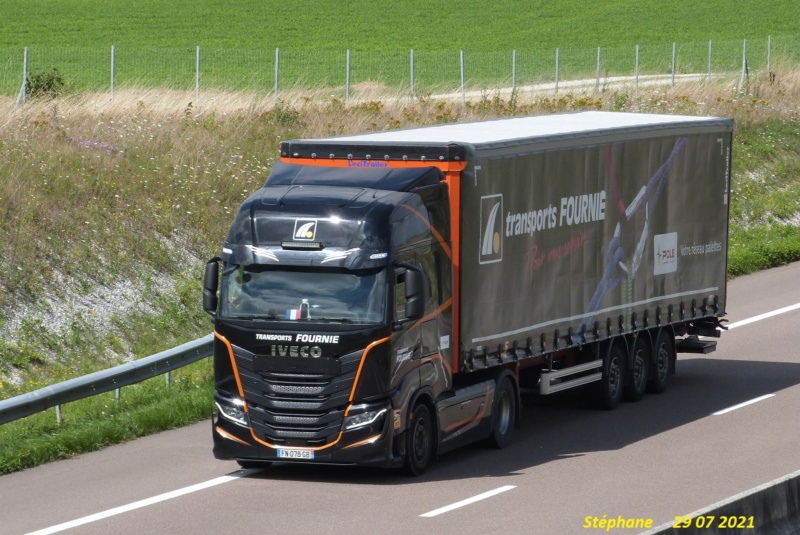 Transport fournier le mans