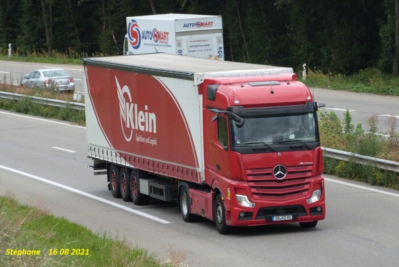 Klein Spedition und Logistik (Sulzbach / Saar) P1580378