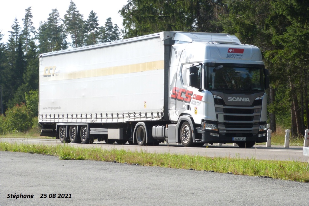 SCS (Suisse Cargo Service) Gmbh (Hilter) P1580954
