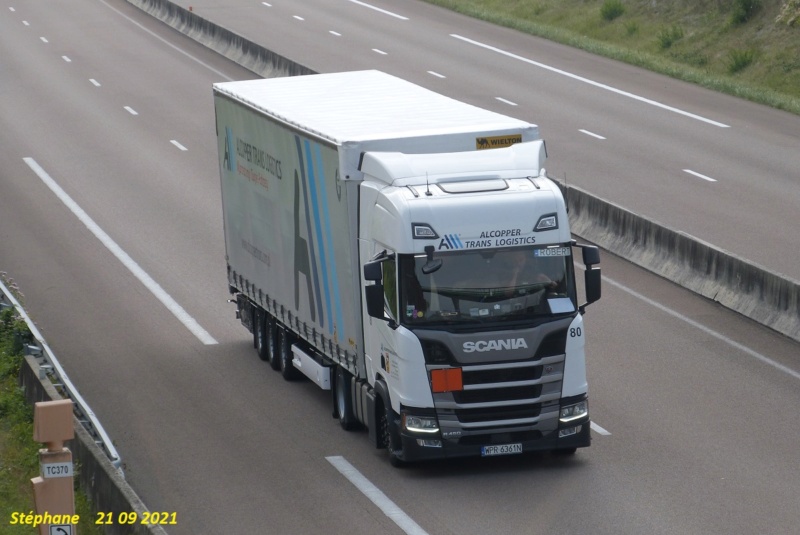 Alcopper Trans Logistics. (Katowice) P1590263