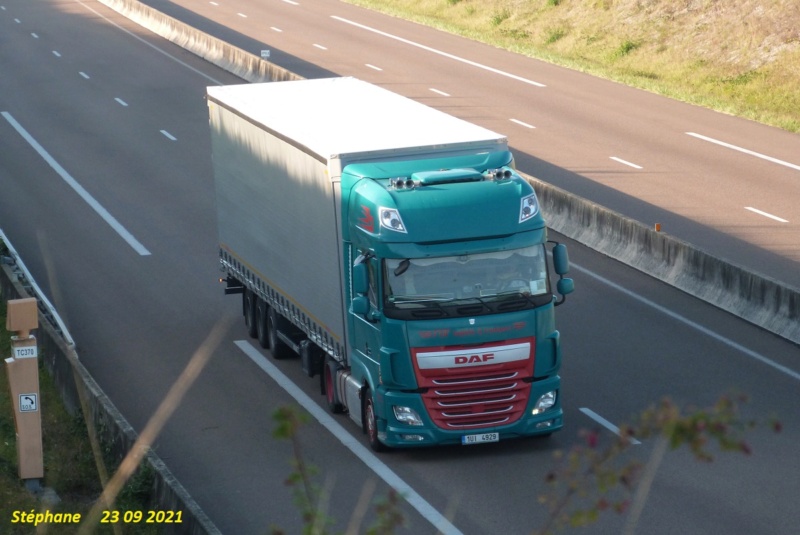 FGF Logistic & Transport (Praha) P1590398