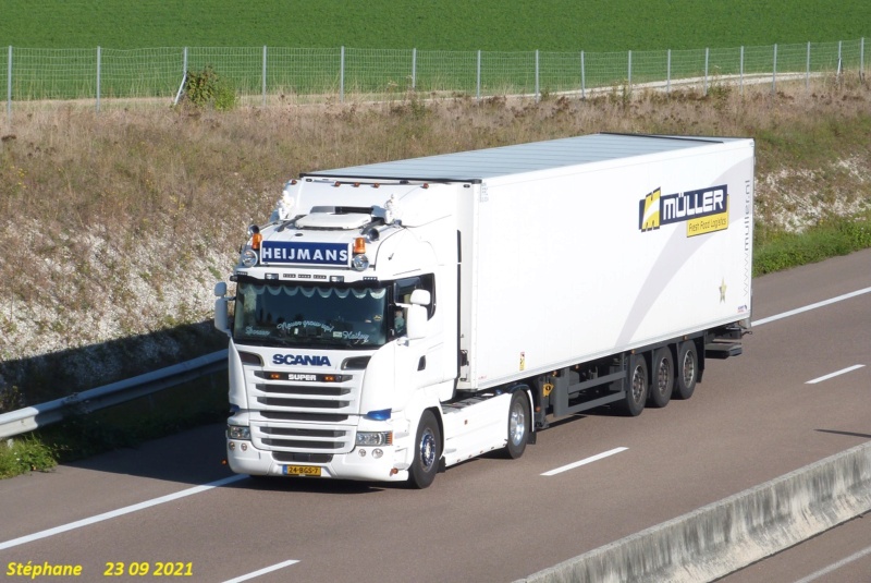Heijmans Transport b.v (Vierpolders) P1590529