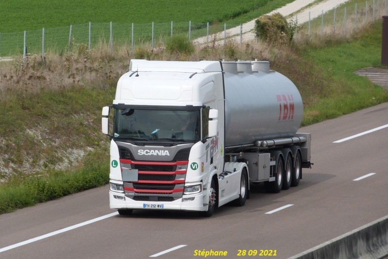  TBN  Transport Beyney Normandie  (Heudebouville, 27)(groupe Veynat) P1590784