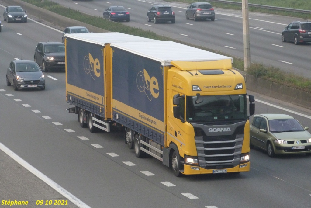 CSE Cargo Service Europe (Oss) P1590941