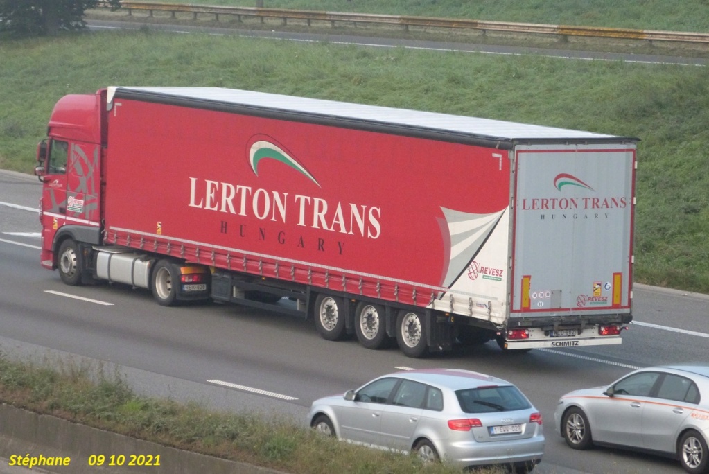 Lerton Trans -  Klapka György P1590960