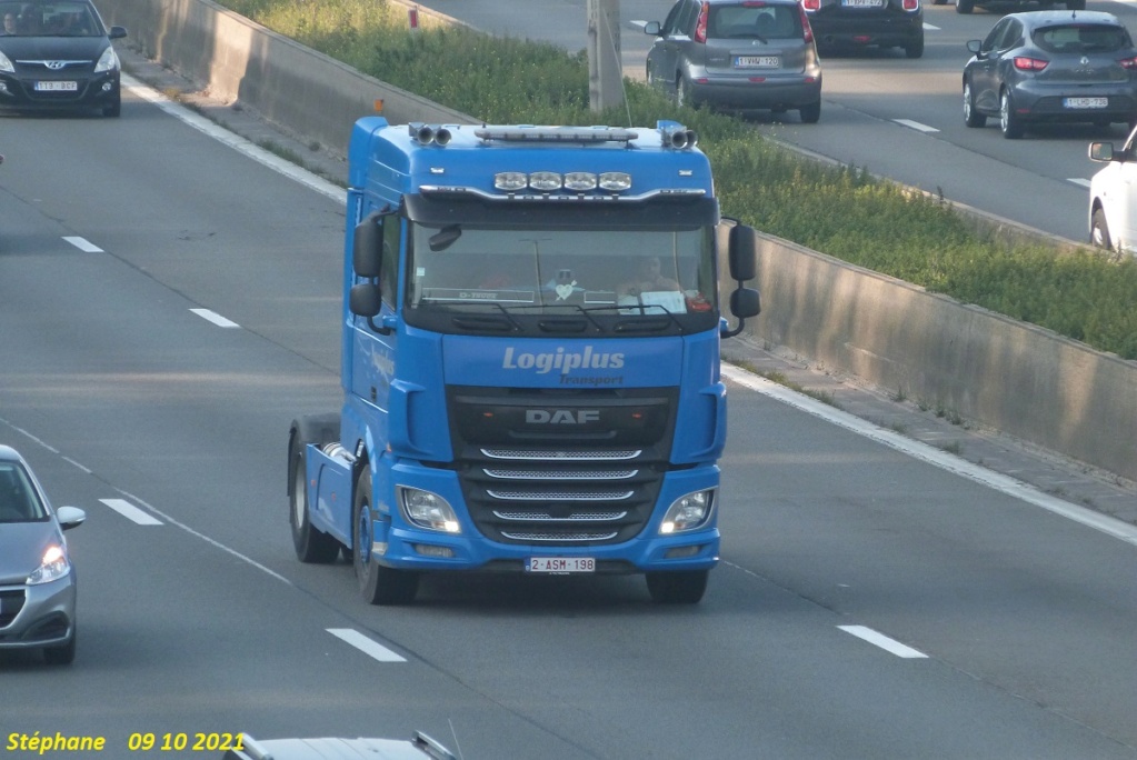 Logiplus Transport (Charleroi) P1600233