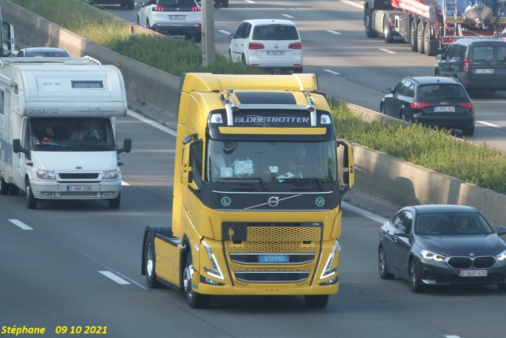 Volvo FH4 (euro 6) (2021) P1600254