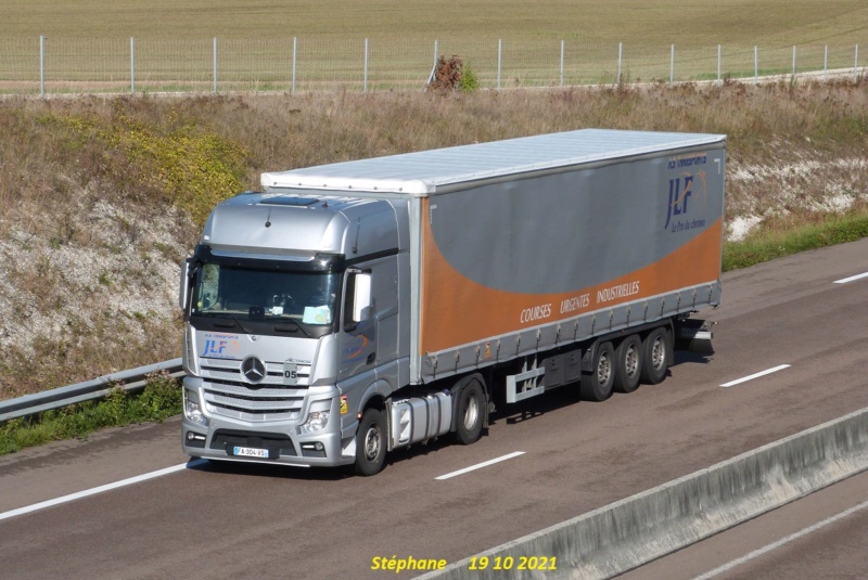  JLF (Seclin, 59) devenu A.S Transports JLF P1600659