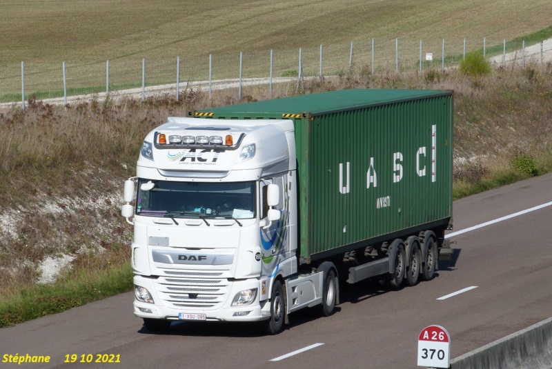 ACT Antwerp Container Transport  (Antwerpen) P1600722