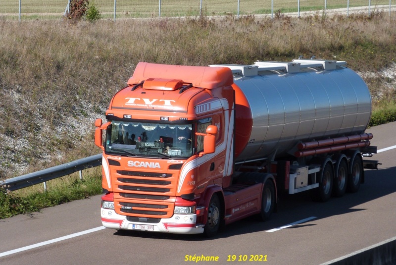 TVT (Transport Van Tricht) (Asse)(groupe Mervielde) - Page 3 P1600853