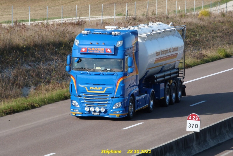 Saxer Transport AG (Dietikon) P1610445