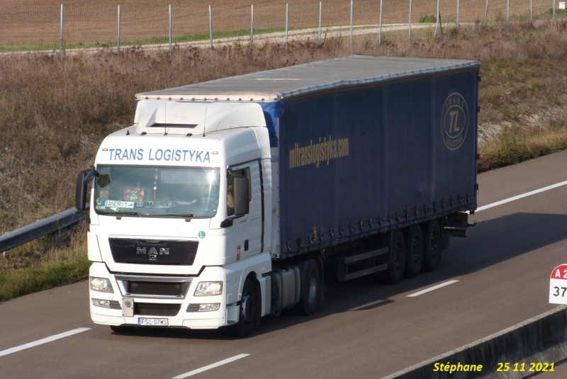  TL Trans Logistyka  (Slubice) P1610757