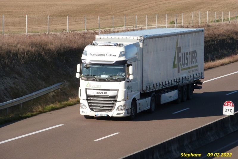  Tps Fustier (Malissard, 26)(groupe Quality Logistic Cargo) P1620159
