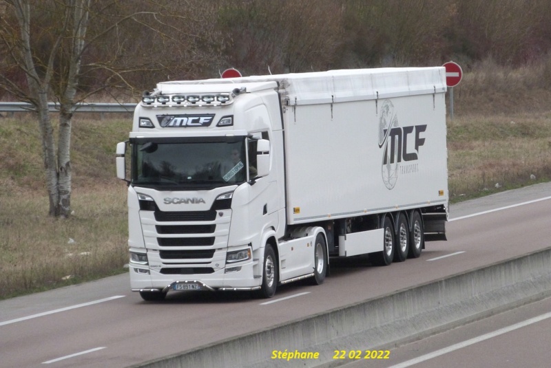 MCF Transport (Maxime Chespin Forestier) (Mende) (48) P1620339