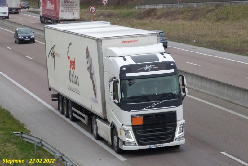 Jost Logistic (Hoerdt) (67) (groupement Tred Union) P1620359