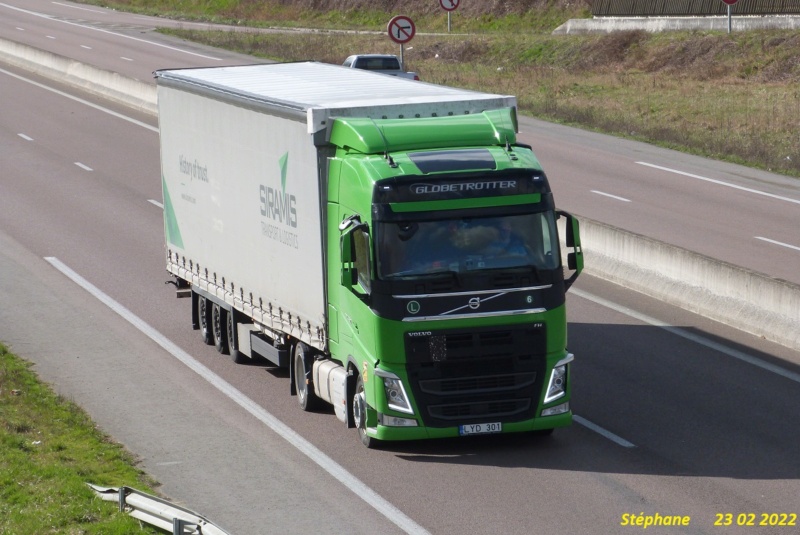 Siramis Transport Logistics (Bernatoniai) P1620465