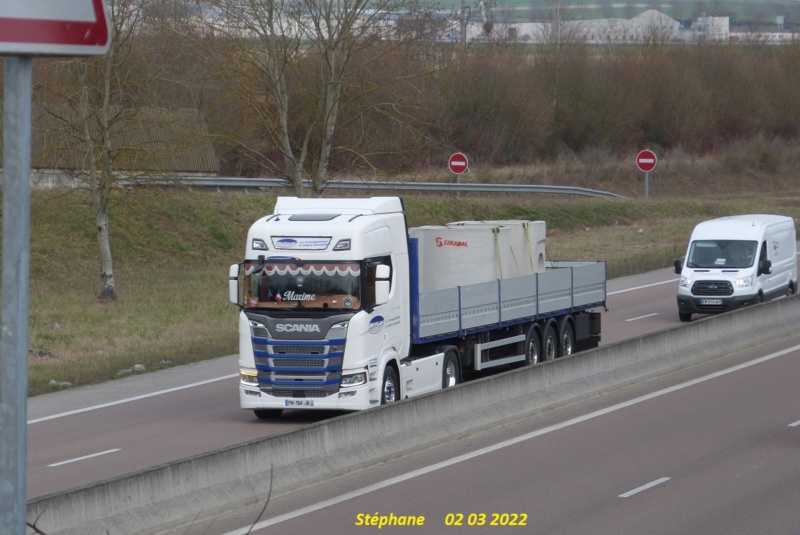 TSF (Transports Sylvain et Francis) (Nantes) (44) P1620859