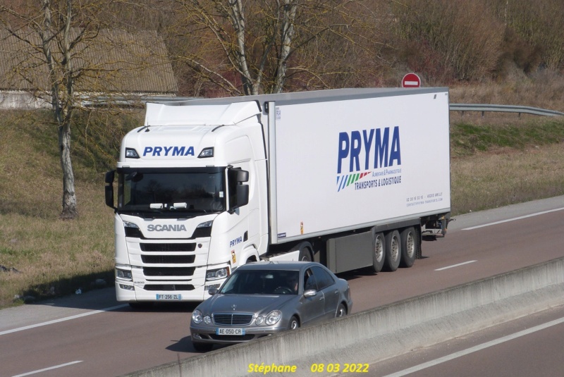 Pryma Transports et Logistique (Amilly) (45) P1620979