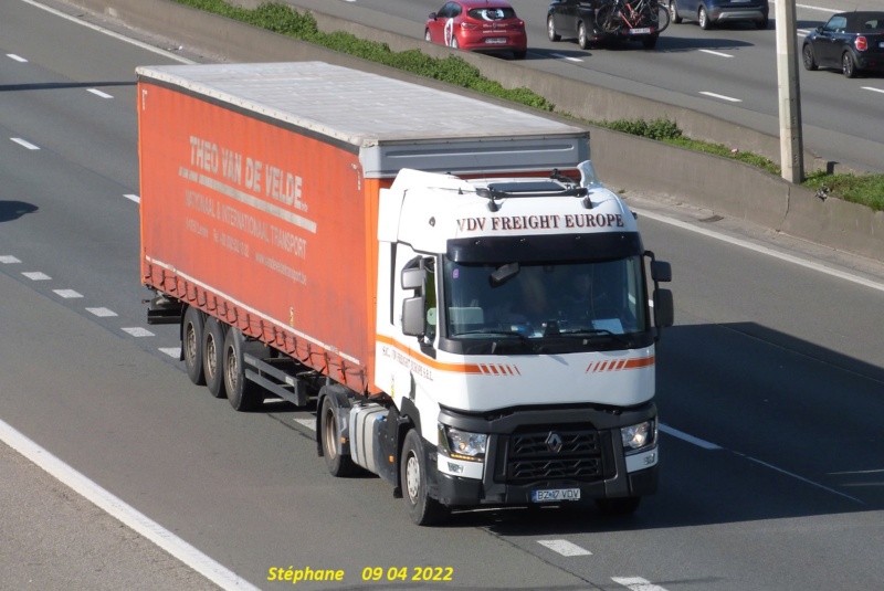  VDV  Freight Europe  (Maracineni)(group Van De Velde) P1630108