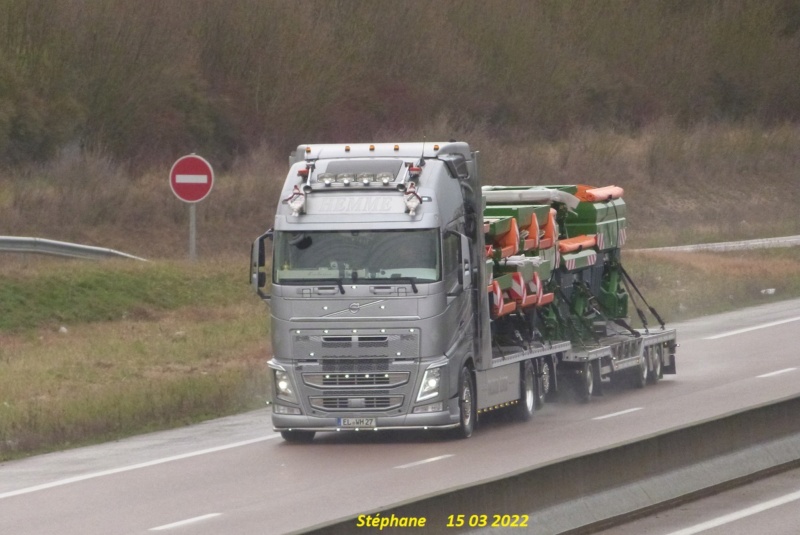 Werner Hemme Spezialtransporte (Haren) P1630235