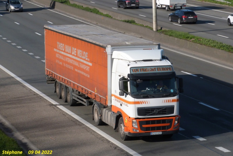  VDV  Freight Europe  (Maracineni)(group Van De Velde) P1630663